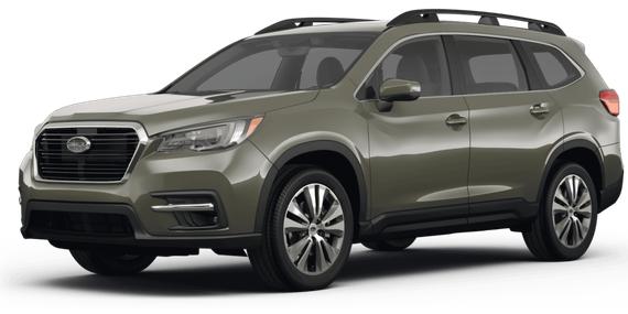 SUBARU ASCENT 2023 4S4WMAED4P3427282 image