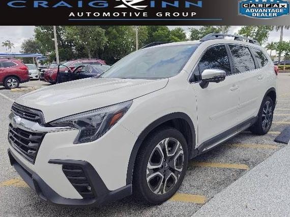 SUBARU ASCENT 2023 4S4WMAUD9P3458951 image
