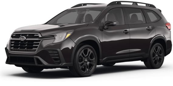 SUBARU ASCENT 2023 4S4WMAWDXP3434302 image