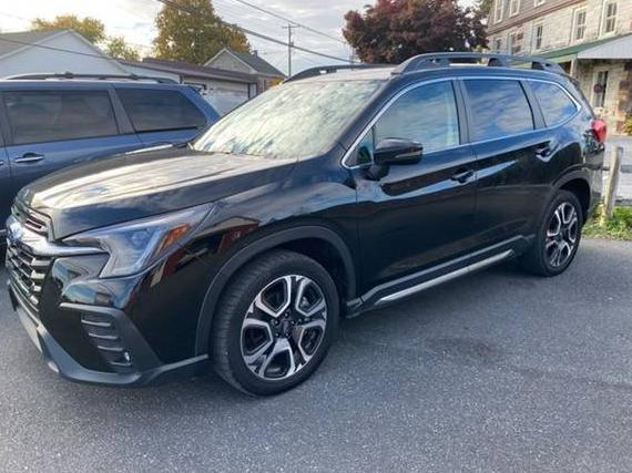 SUBARU ASCENT 2023 4S4WMASD2P3446062 image