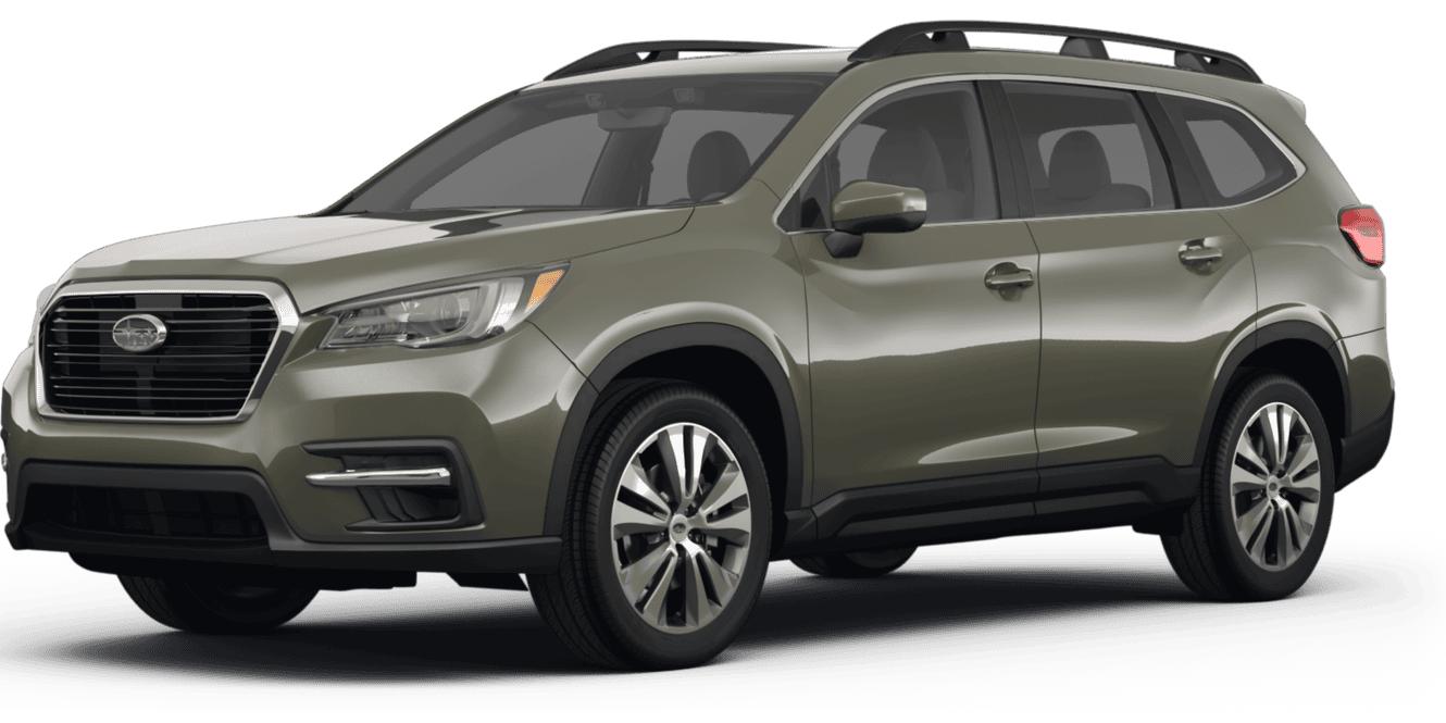 SUBARU ASCENT 2023 4S4WMACD6P3402662 image