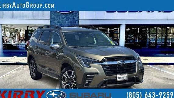SUBARU ASCENT 2023 4S4WMARD7P3458357 image