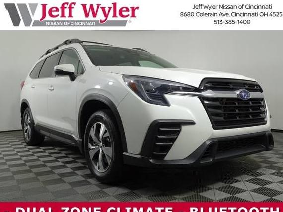 SUBARU ASCENT 2023 4S4WMACD2P3420267 image