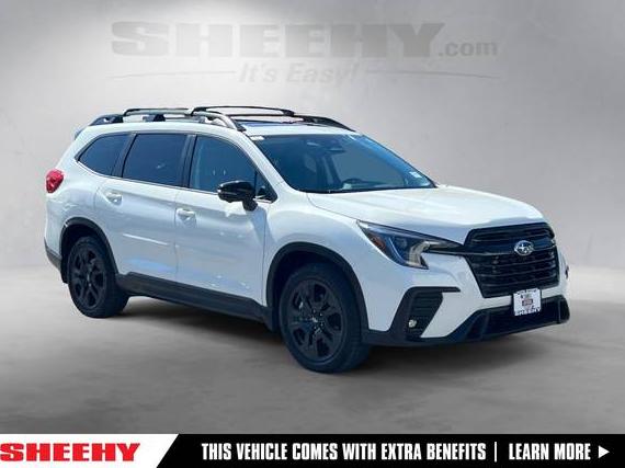 SUBARU ASCENT 2023 4S4WMAKD4P3432065 image