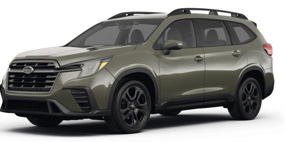 SUBARU ASCENT 2023 4S4WMAHD0P3453650 image