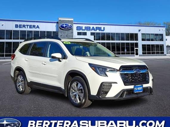 SUBARU ASCENT 2023 4S4WMAED2P3428382 image