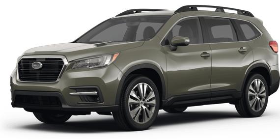 SUBARU ASCENT 2023 4S4WMAUDXP3446677 image