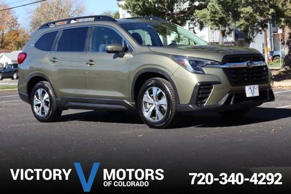 SUBARU ASCENT 2023 4S4WMACD9P3447241 image