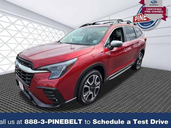 SUBARU ASCENT 2023 4S4WMAUD0P3431203 image