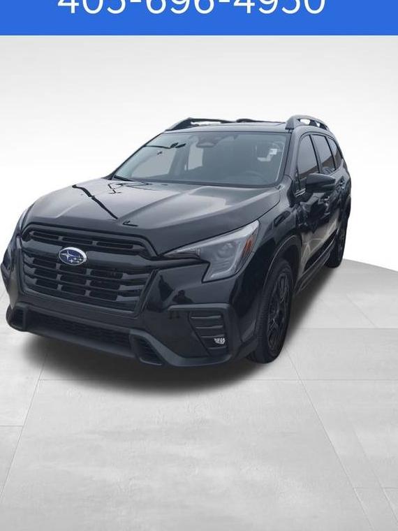 SUBARU ASCENT 2023 4S4WMAHD2P3448563 image