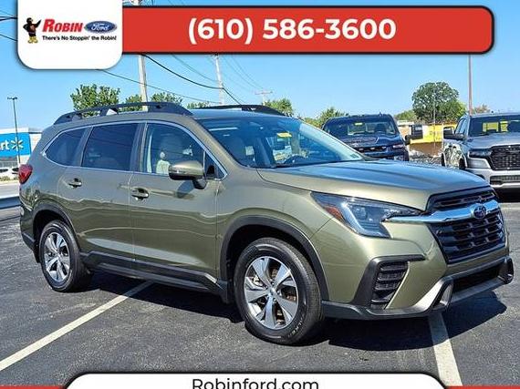 SUBARU ASCENT 2023 4S4WMAED2P3402901 image