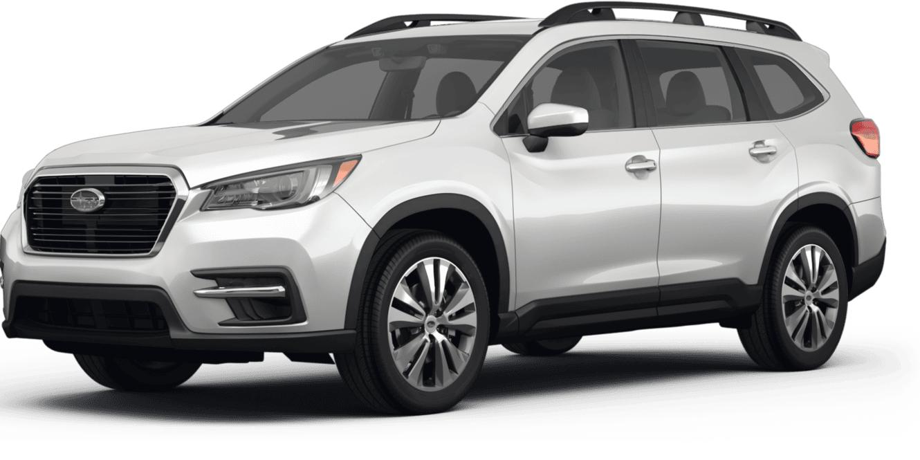 SUBARU ASCENT 2023 4S4WMAND7P3419600 image