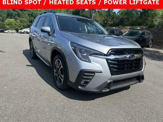 SUBARU ASCENT 2023 4S4WMASD3P3440674 image