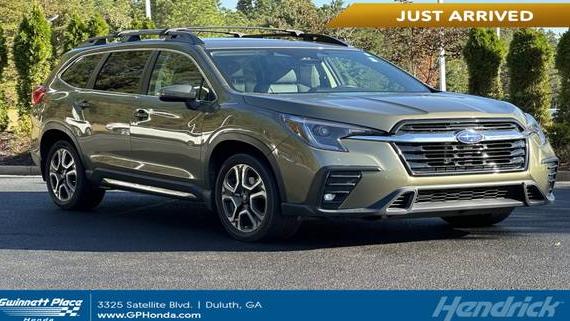 SUBARU ASCENT 2023 4S4WMASD2P3424580 image