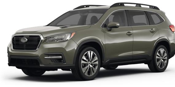 SUBARU ASCENT 2023 4S4WMAUD0P3434070 image