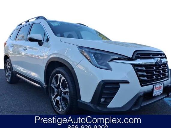 SUBARU ASCENT 2023 4S4WMASD4P3413449 image