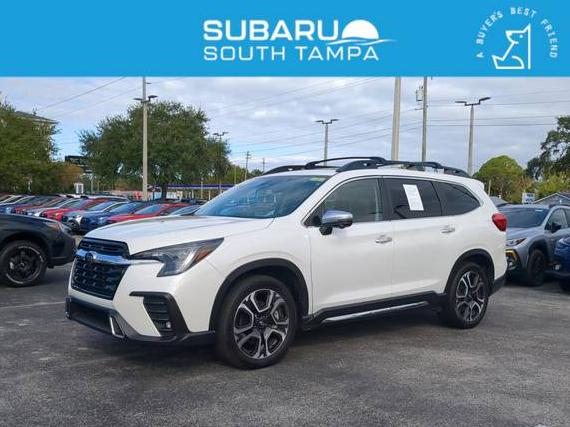SUBARU ASCENT 2023 4S4WMAWD7P3420891 image