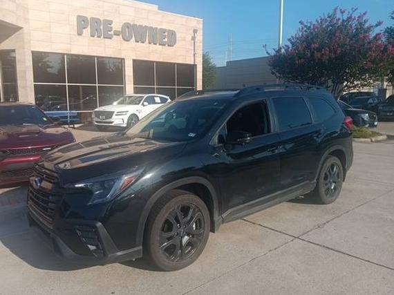 SUBARU ASCENT 2023 4S4WMAKD9P3458385 image