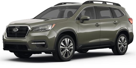 SUBARU ASCENT 2023 4S4WMAEDXP3400068 image