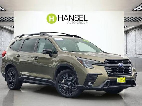 SUBARU ASCENT 2023 4S4WMAKD3P3418156 image