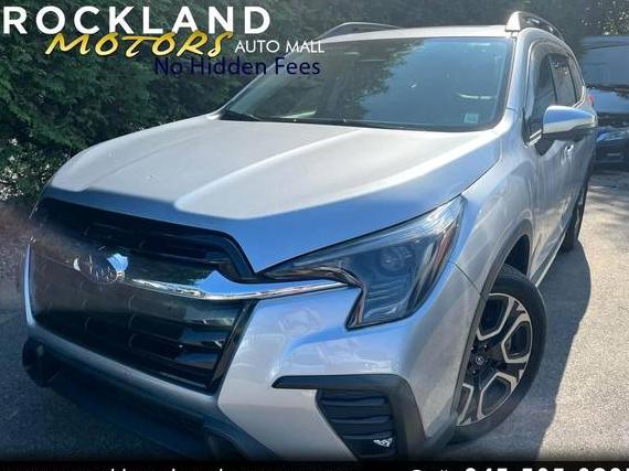 SUBARU ASCENT 2023 4S4WMAUD1P3439519 image