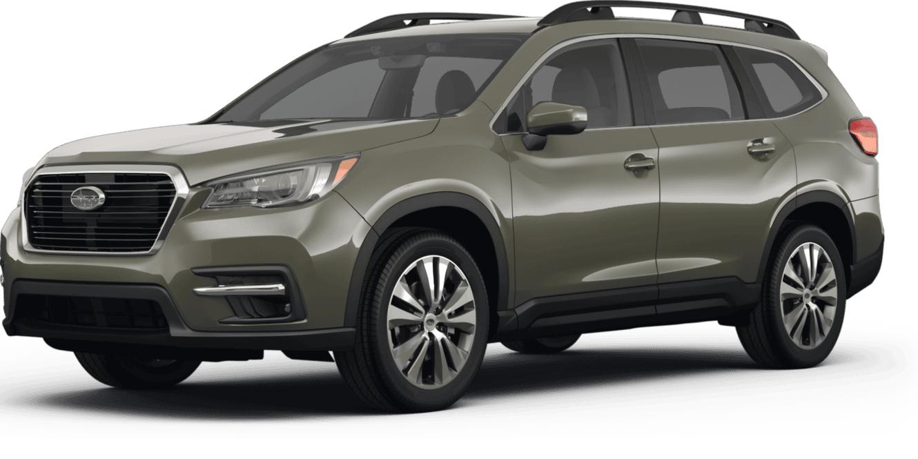 SUBARU ASCENT 2023 4S4WMAED2P3424753 image