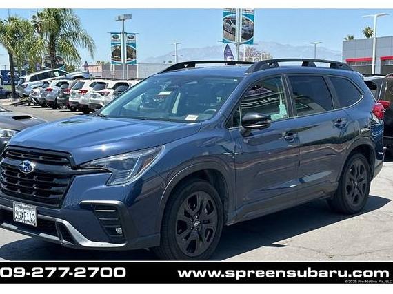 SUBARU ASCENT 2023 4S4WMAKD1P3442276 image