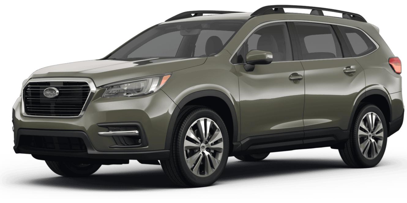 SUBARU ASCENT 2023 4S4WMAUD9P3424881 image