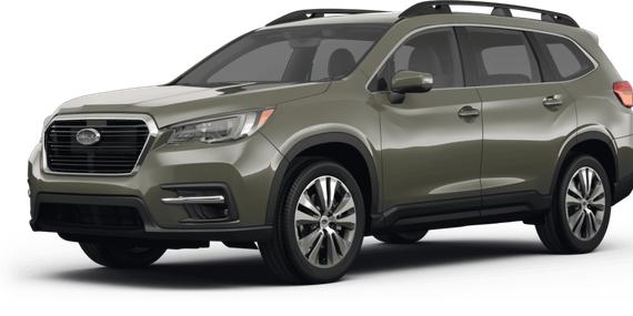 SUBARU ASCENT 2023 4S4WMAED5P3432409 image