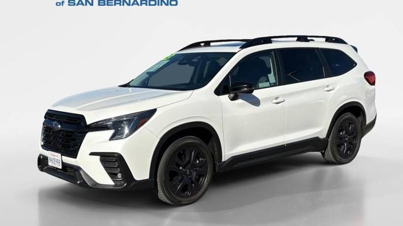 SUBARU ASCENT 2023 4S4WMAHD6P3452552 image