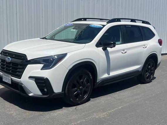 SUBARU ASCENT 2023 4S4WMAKD7P3437695 image