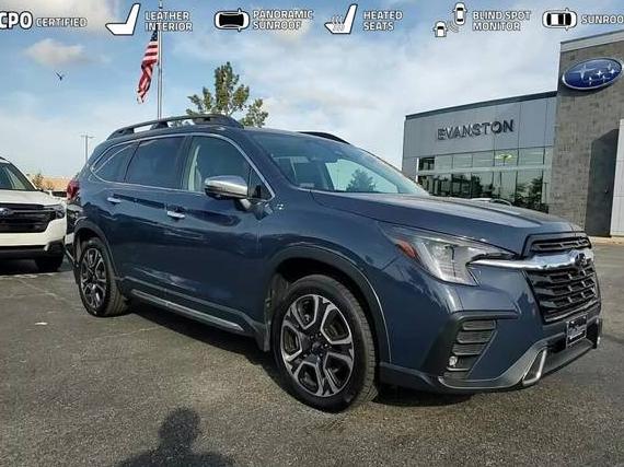 SUBARU ASCENT 2023 4S4WMAWD1P3417596 image