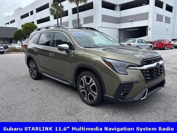 SUBARU ASCENT 2023 4S4WMAWD6P3437794 image