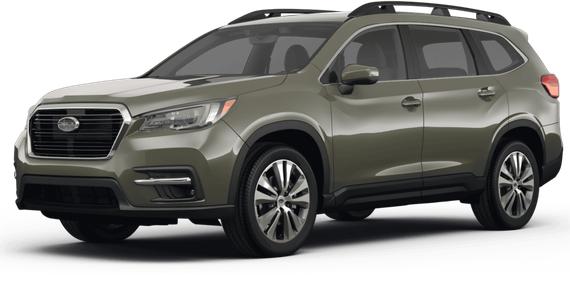 SUBARU ASCENT 2023 4S4WMAUD7P3436883 image