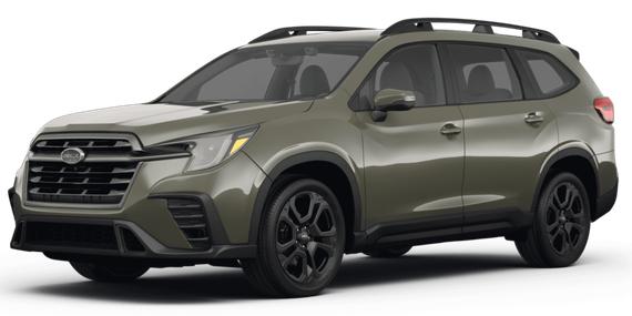 SUBARU ASCENT 2023 4S4WMAHD2P3438194 image