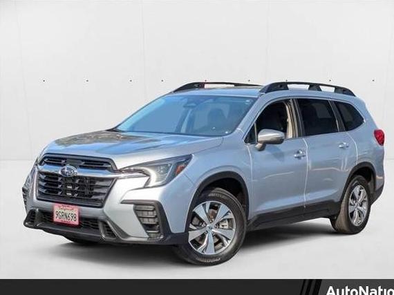 SUBARU ASCENT 2023 4S4WMAED1P3446730 image