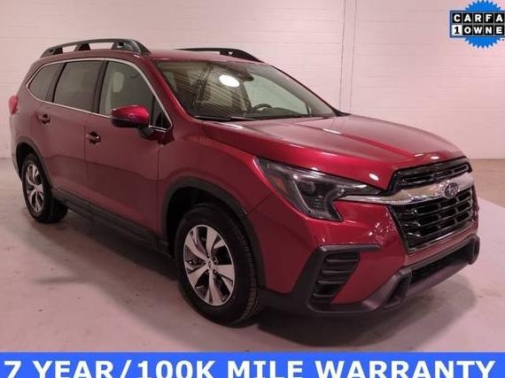 SUBARU ASCENT 2023 4S4WMAED8P3424062 image