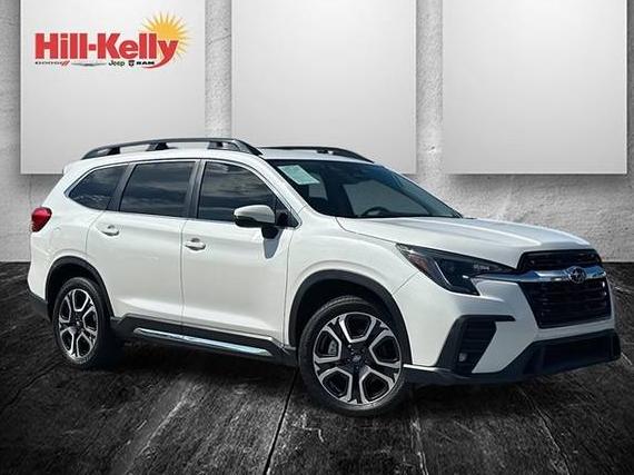 SUBARU ASCENT 2023 4S4WMASD9P3451940 image