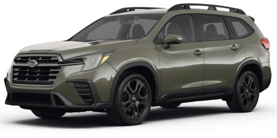 SUBARU ASCENT 2023 4S4WMAKD5P3418384 image