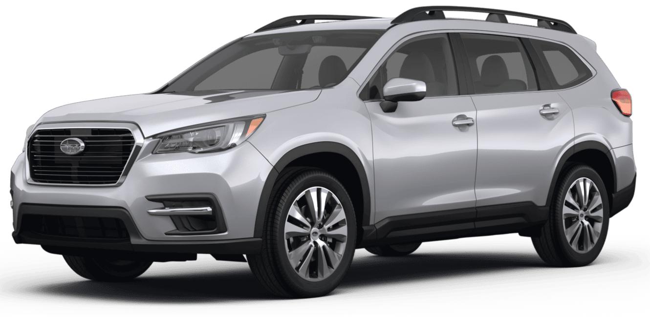 SUBARU ASCENT 2023 4S4WMARD7P3431742 image