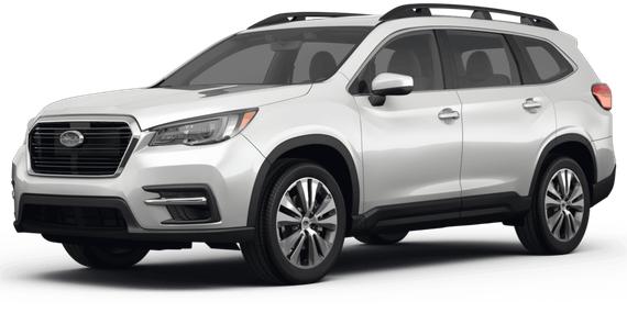 SUBARU ASCENT 2023 4S4WMAND8P3406693 image