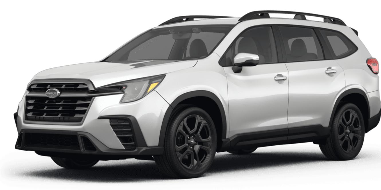 SUBARU ASCENT 2023 4S4WMAHD7P3445531 image