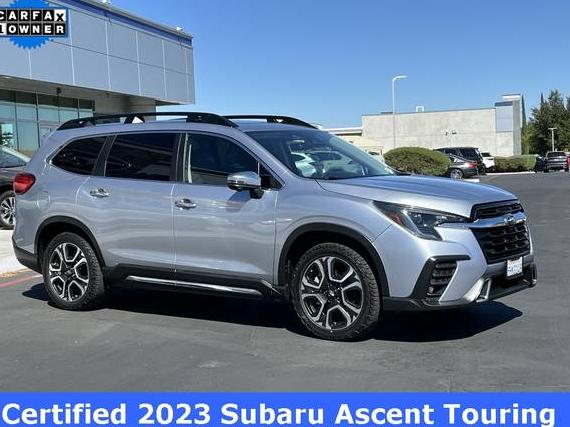 SUBARU ASCENT 2023 4S4WMAWD0P3437824 image
