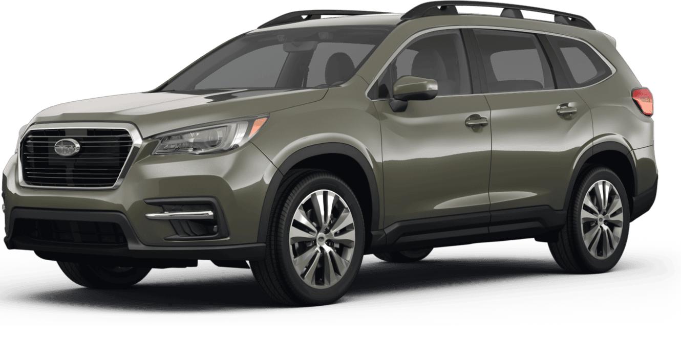 SUBARU ASCENT 2023 4S4WMAUD5P3425946 image