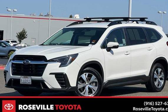 SUBARU ASCENT 2023 4S4WMAED9P3458317 image