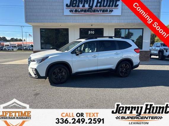 SUBARU ASCENT 2023 4S4WMAKD4P3410874 image