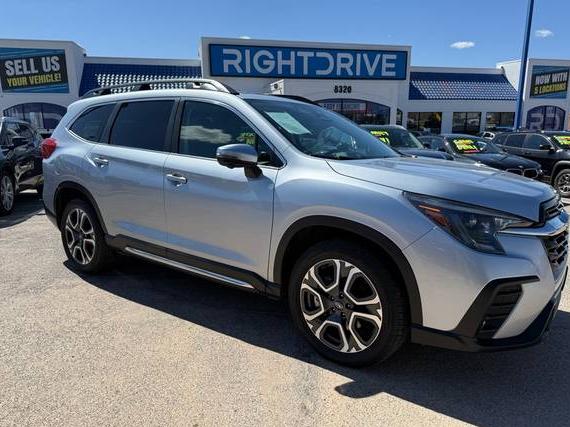 SUBARU ASCENT 2023 4S4WMAUD7P3463002 image