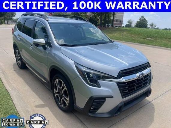 SUBARU ASCENT 2023 4S4WMARD8P3404470 image