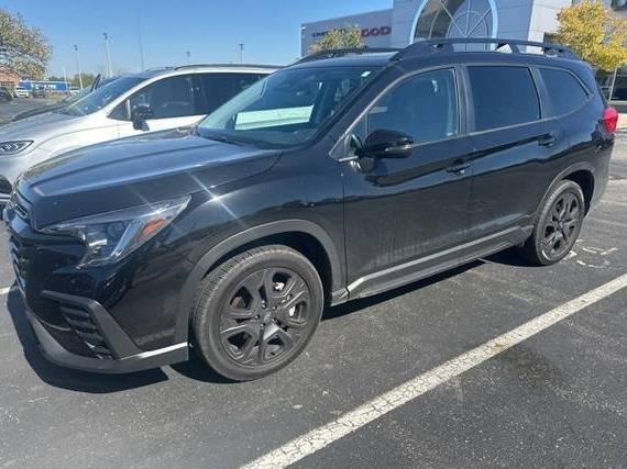 SUBARU ASCENT 2023 4S4WMAHDXP3455700 image SUBARU ASCENT 2023 4S4WMAHDXP3455700 image