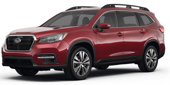 SUBARU ASCENT 2023 4S4WMASD9P3452473 image